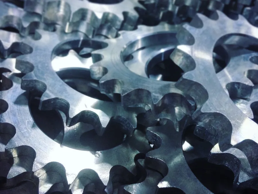 Sprockets